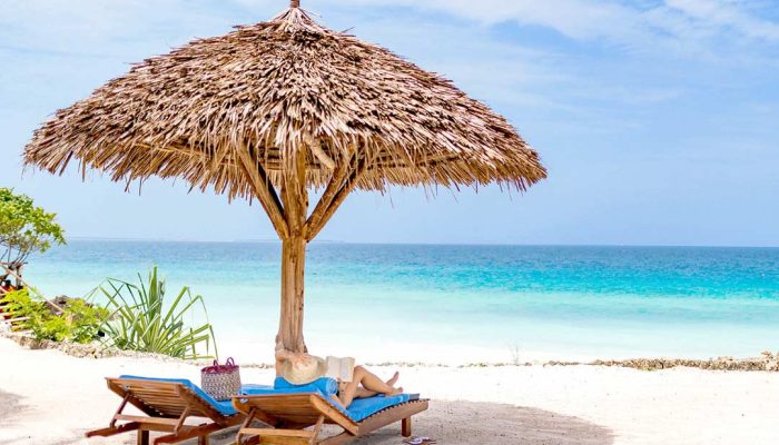 beach zanzibar