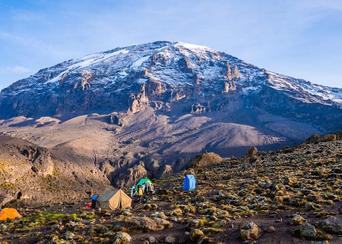 lemosho hiking tanznia
