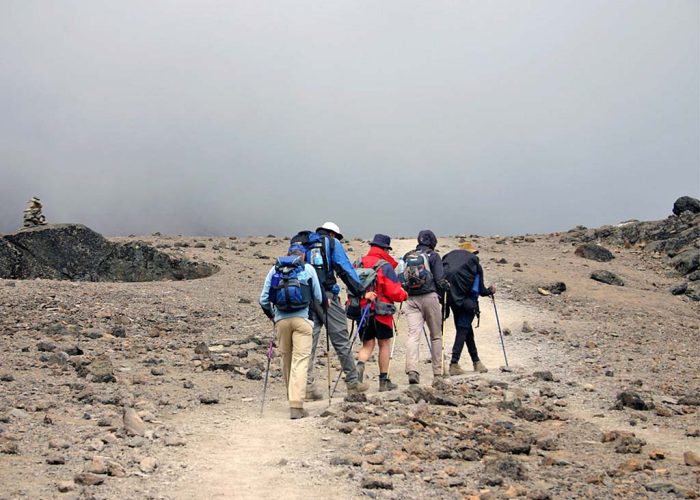 machame hike