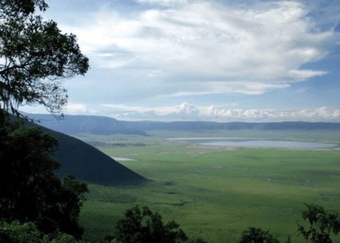 ngorongoro crater