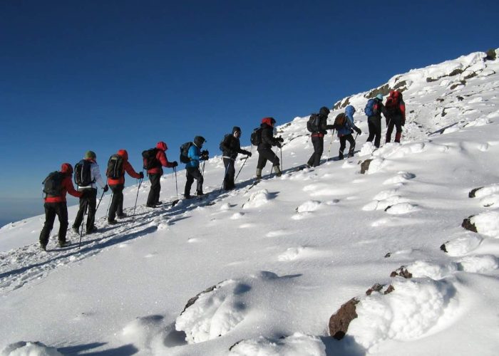 umbwe route kilimanjro